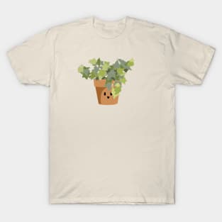 Cute English ivy T-Shirt